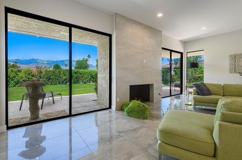 6 Cornell Dr, Rancho Mirage CA  92270-3630 exterior