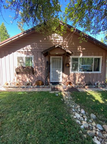 2135 Cedar St, Spanish Ranch CA  95971-9656 exterior
