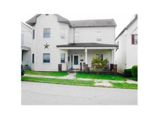 309 Green St, South Connellsville, PA 15425-4107