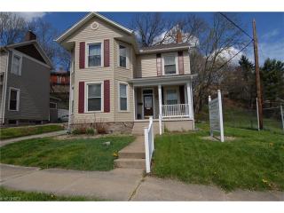 733 Mcintire Ave, Zanesville OH  43701-3344 exterior