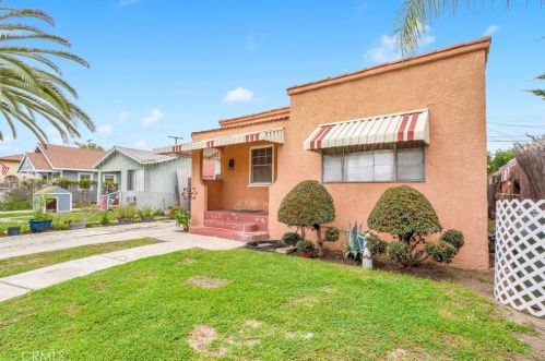 4627 Pine St, Pico Rivera CA  90660-2261 exterior