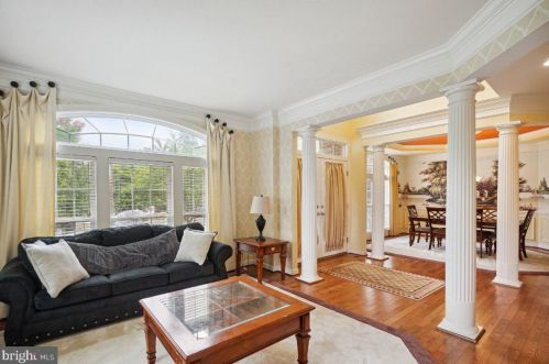 1304 Preserve Ln, Fredericksburg VA  22401-8429 exterior