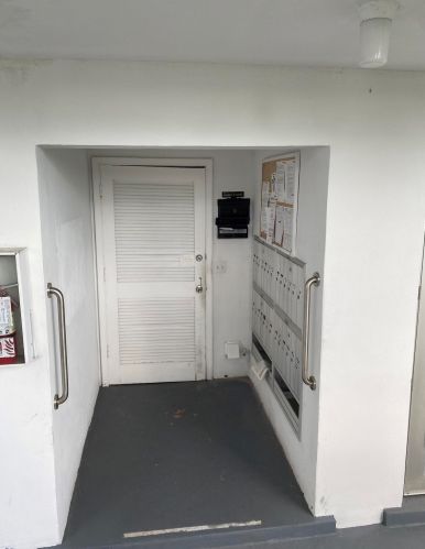 165 Camden G, West Palm Beach FL  33417-2023 exterior