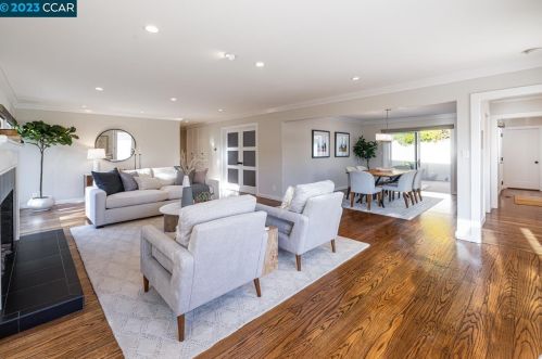 9 Southwood Dr, Orinda CA  94563-3010 exterior