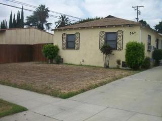 567 Chester Pl, Pomona CA  91768-3532 exterior