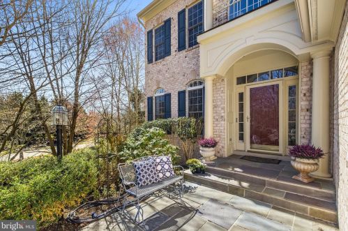 14540 Brinestone Pl, Haymarket VA  20169-2640 exterior