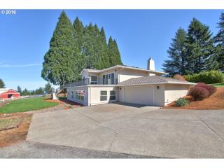 16785 Parrett Mountain Rd, Sherwood, OR 97140-9005