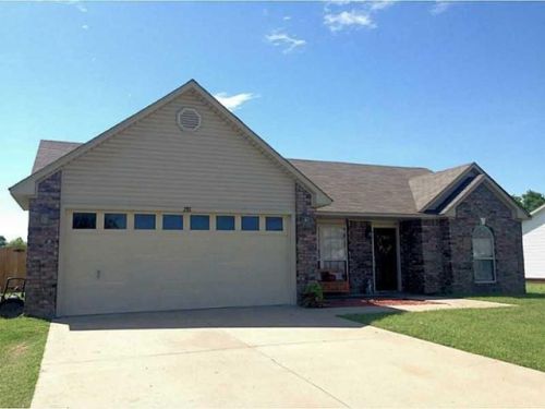 281 Azalea Dr, Greenwood, AR 72936-4947