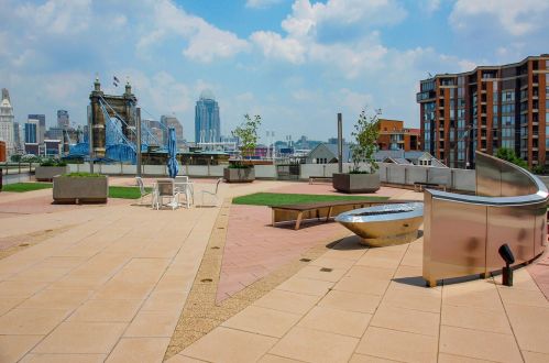 1 Roebling Way, Covington KY  41011-2394 exterior