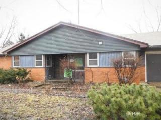 1706 Costello Dr, Anderson IN  46011-3111 exterior