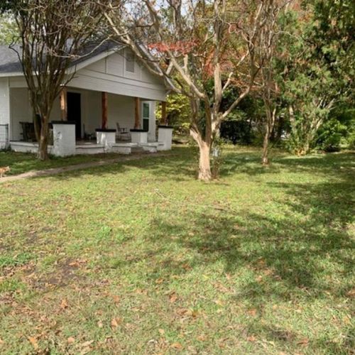 1005 Wolfe City Dr, Greenville TX  75401-2103 exterior