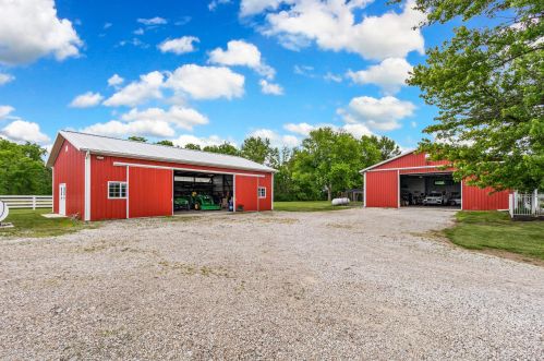 2970 Arbuckle Rd, London OH  43140-9617 exterior