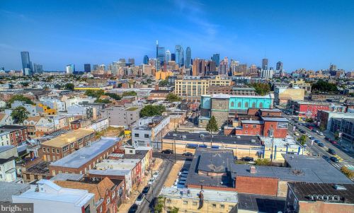 1222 Broad St, Philadelphia PA  19146-3119 exterior