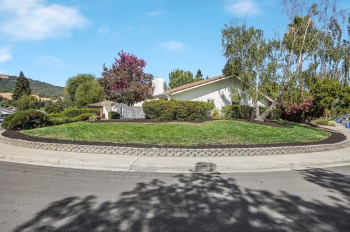 1068 Lehigh Valley Cir, Danville CA  94526-4926 exterior