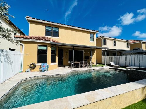 3864 Aspen Leaf Dr, Boynton Beach FL  33436-1700 exterior