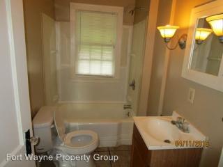 4118 Lillie St, Fort Wayne IN  46806-4406 exterior