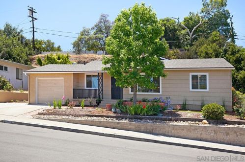 4368 Lerida Dr, San Diego, CA 92115-5834