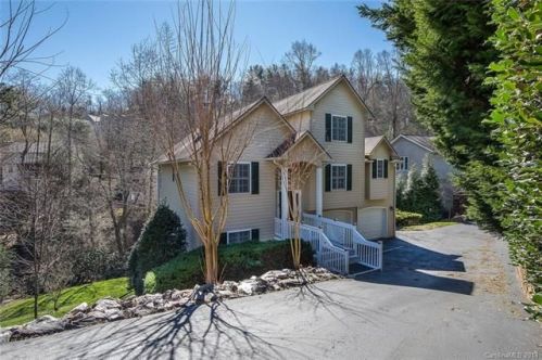59 Surrey Run, Asheville, NC 28803-8500