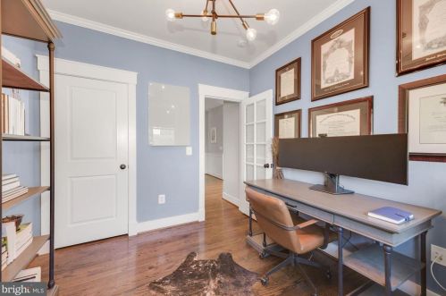 7413 Bethune St, Falls Church VA  22043-1316 exterior