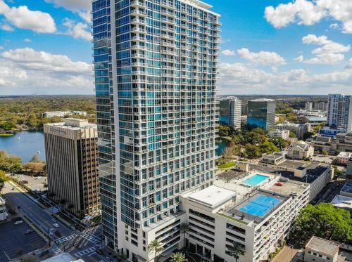 150 Robinson St, Orlando FL  32801-1618 exterior