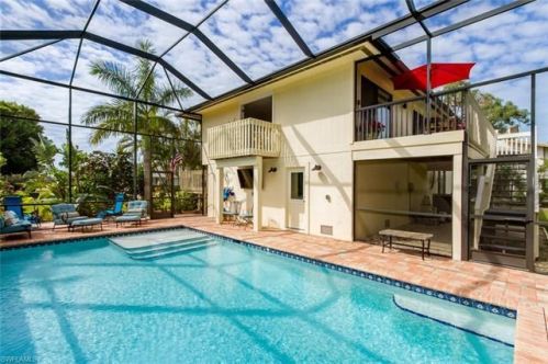 962 Sand Castle Rd, Sanibel, FL 33957-3627