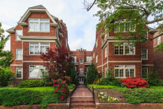 3414 Monument Ave, Richmond VA  23221-1354 exterior