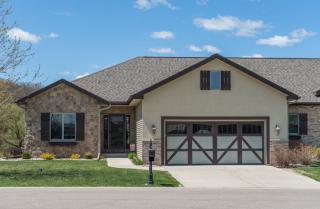 6872 Tuscan Ridge Cir, De Forest WI  53532-1865 exterior