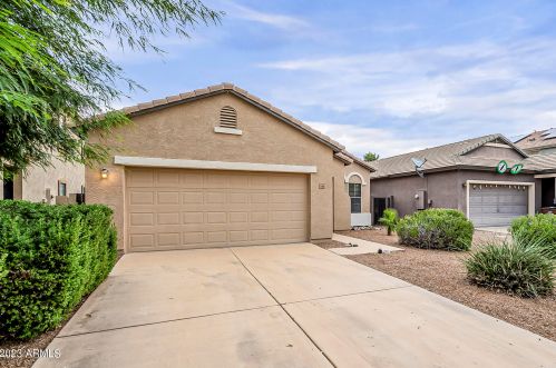 436 Christopher St, San Tan Valley AZ  85140-5741 exterior