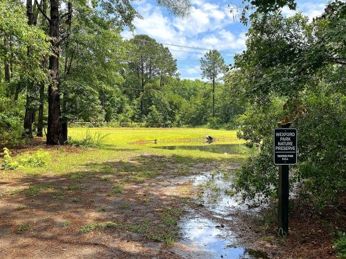 1121 Wexford Park, Mount Pleasant SC  29466-9388 exterior