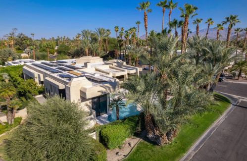 70800 Sunny Ln, Rancho Mirage CA  92270-2345 exterior