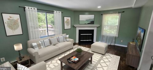 10902 Piedmont Dr, Fredericksburg, VA 22407-5022