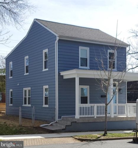 624 George St, Fredericksburg VA  22401-5710 exterior