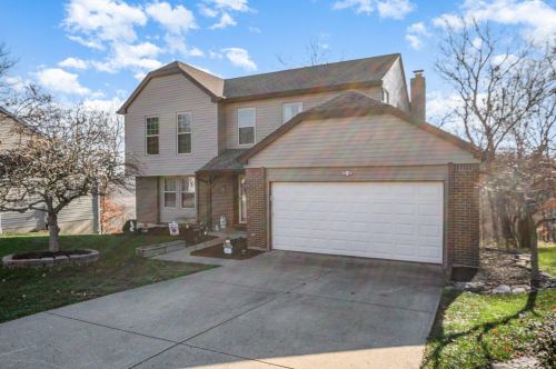 911 Fawnhill Dr, Covington KY  41017-9693 exterior