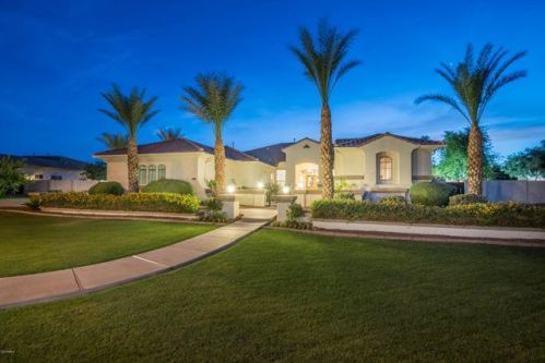 6454 Delmar Ct, Gilbert, AZ 85298-4060