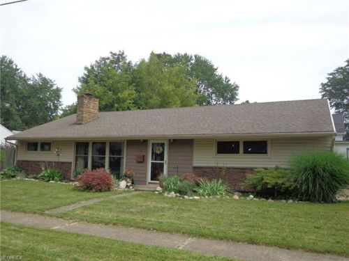 287 Edgewood Dr, Berea, OH 44017-1467