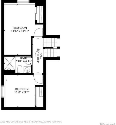 5457 115 Dr, Westminster CO 80020-5935 exterior