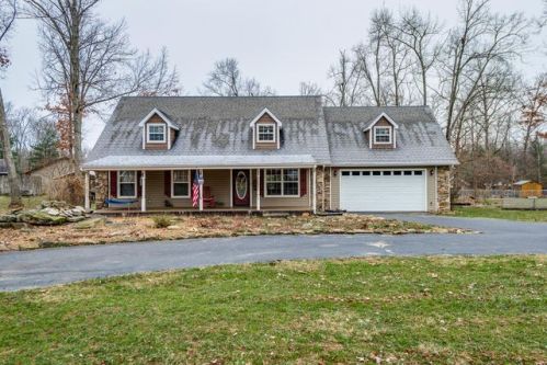 873 Mimosa Ln, Crossville TN  38572-5575 exterior