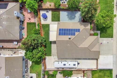 705 Wiegand Way, Liberty Farms CA  95620-4531 exterior