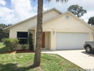 711 Dougherty St, New Smyrna FL  32168-6443 exterior