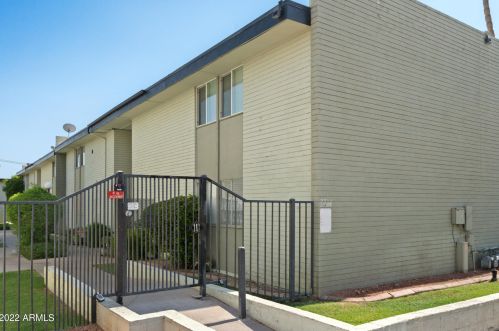 6767 7th St, Phoenix AZ 85014-1005 exterior