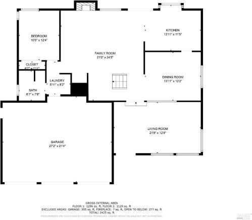 708 Montclair Dr, Santa Rosa CA  95409-2822 exterior