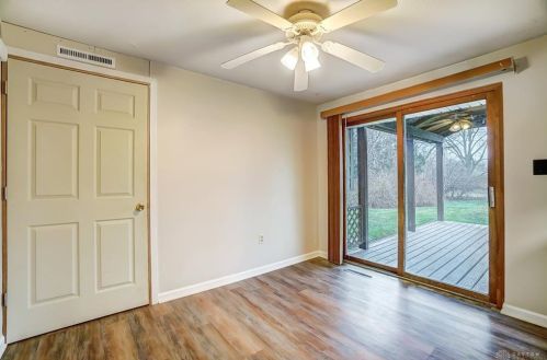 4328 Skylark Dr, Englewood OH  45322-3738 exterior