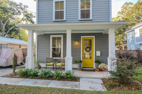 824 Toler Dr, Mount Pleasant SC  29464-4015 exterior