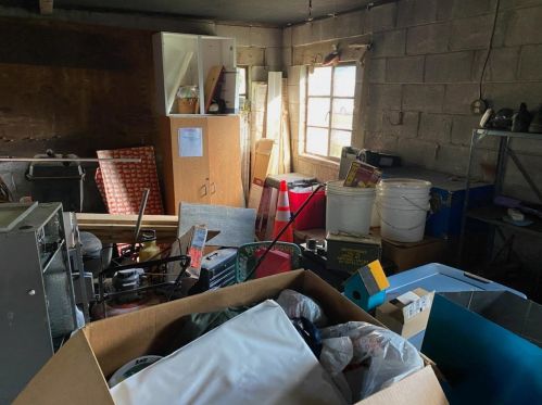 2599 Airport Rd, Mount Olive OH  45106-8537 exterior