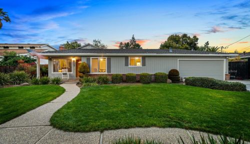 2985 Fruitdale Ave, San Jose, CA 95128-3328