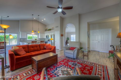 4544 Fernwood Ct, Cave Creek AZ  85331-3214 exterior