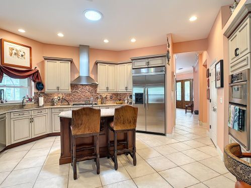 116 Squirrel Ln, Ormond Beach FL  32174-3053 exterior