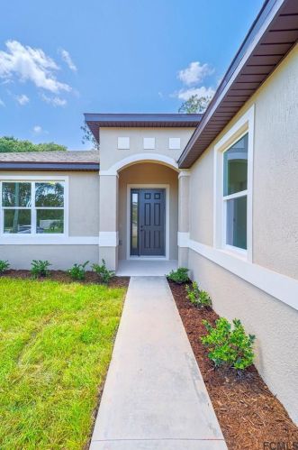 3 Eastvue Pl, Palm Coast FL  32164-6175 exterior