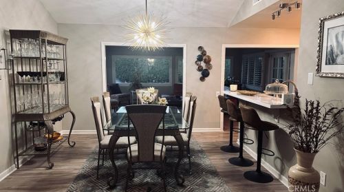1050 Louise Dr, Palm Springs CA  92262-3241 exterior
