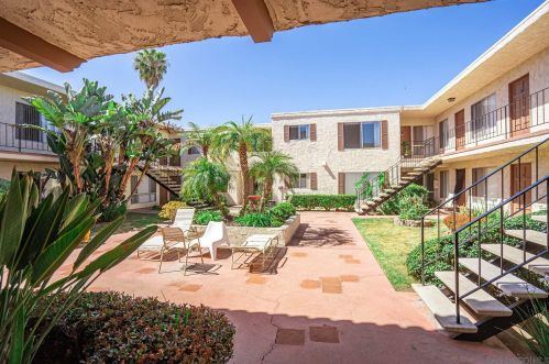 4840 Santa Monica Ave, San Diego, CA 92107-2847